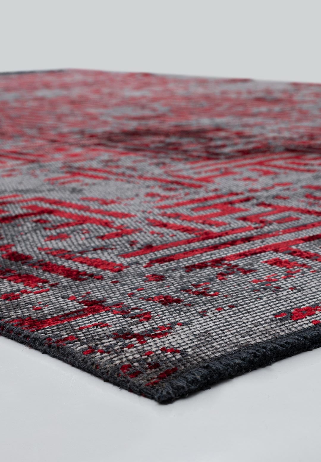 Tepih LABYRINTH GREY, 240 x 340 cm