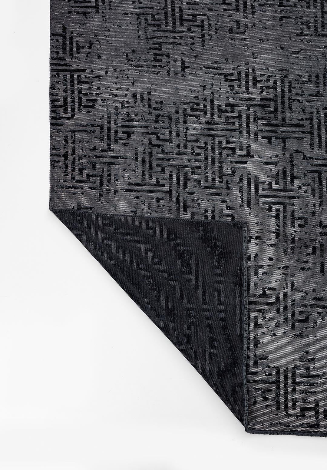 Tepih LABYRINTH GREY, 240 x 300 cm