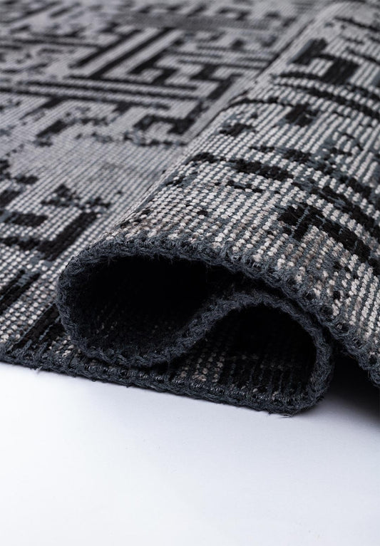 Tepih LABYRINTH GREY, 200 x 300 cm