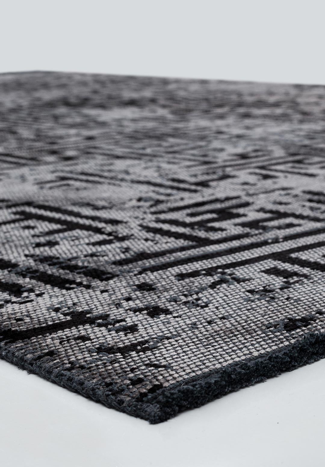 Tepih LABYRINTH GREY, 240 x 300 cm