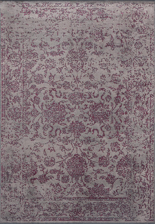 Tepih CLASSY DARK DAMSON, 200 x 300 cm