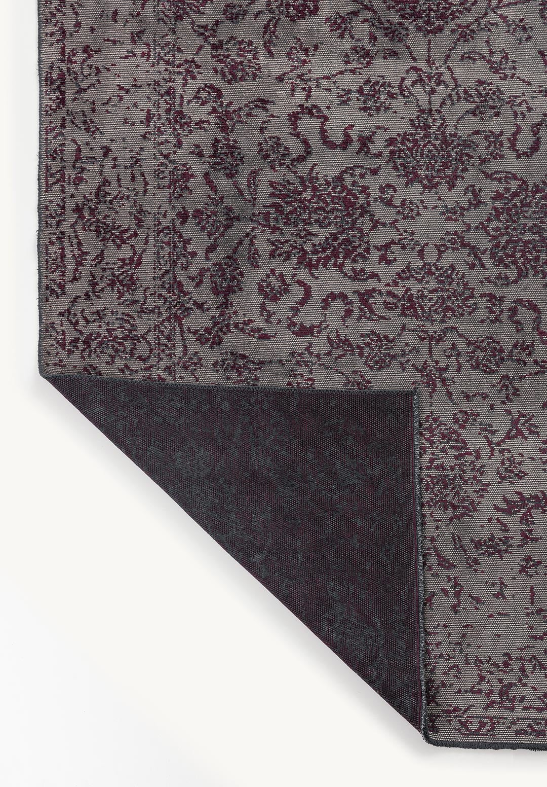 Tepih CLASSY DARK DAMSON, 200 x 250 cm