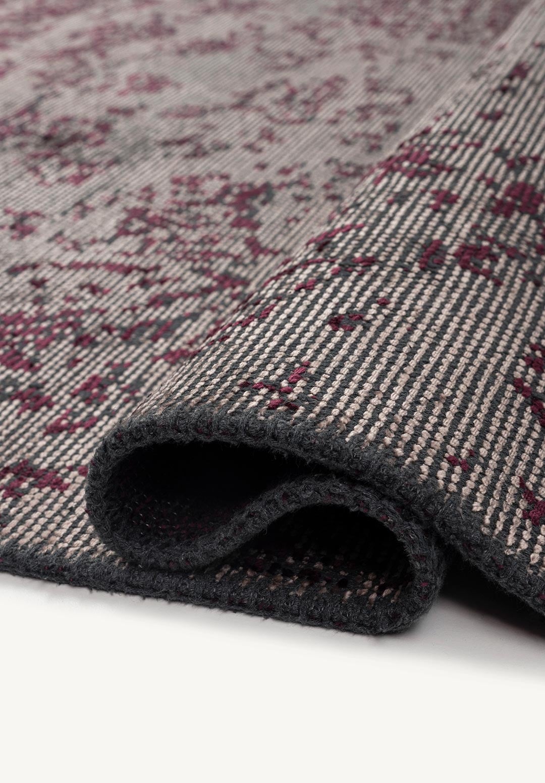 Tepih CLASSY DARK DAMSON, 160 x 230 cm