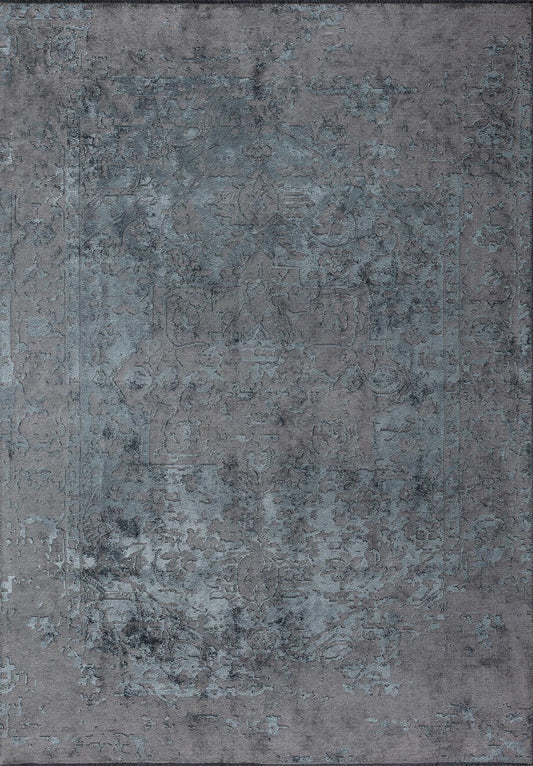 Tepih ANTIQUE BLUE, 200 x 250 cm