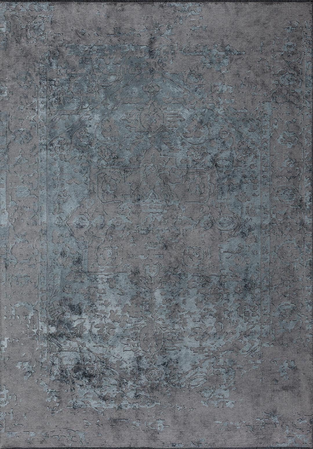 Tepih ANTIQUE BLUE, 240 x 340 cm
