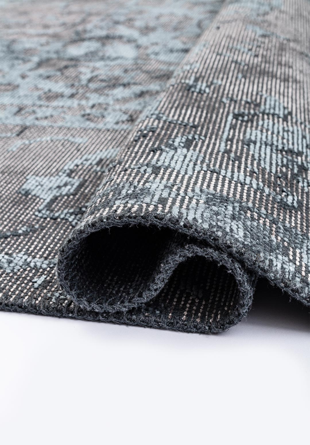 Tepih ANTIQUE BLUE, 240 x 340 cm