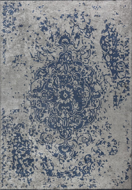Tepih SEAL NAVY BLUE, 200 x 250 cm
