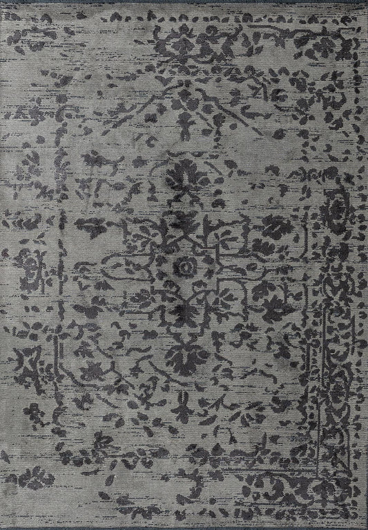 Tepih FLORA CHARCOAL, 200 x 250 cm