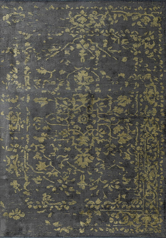 Tepih FLORA GREEN, 200 x 250 cm