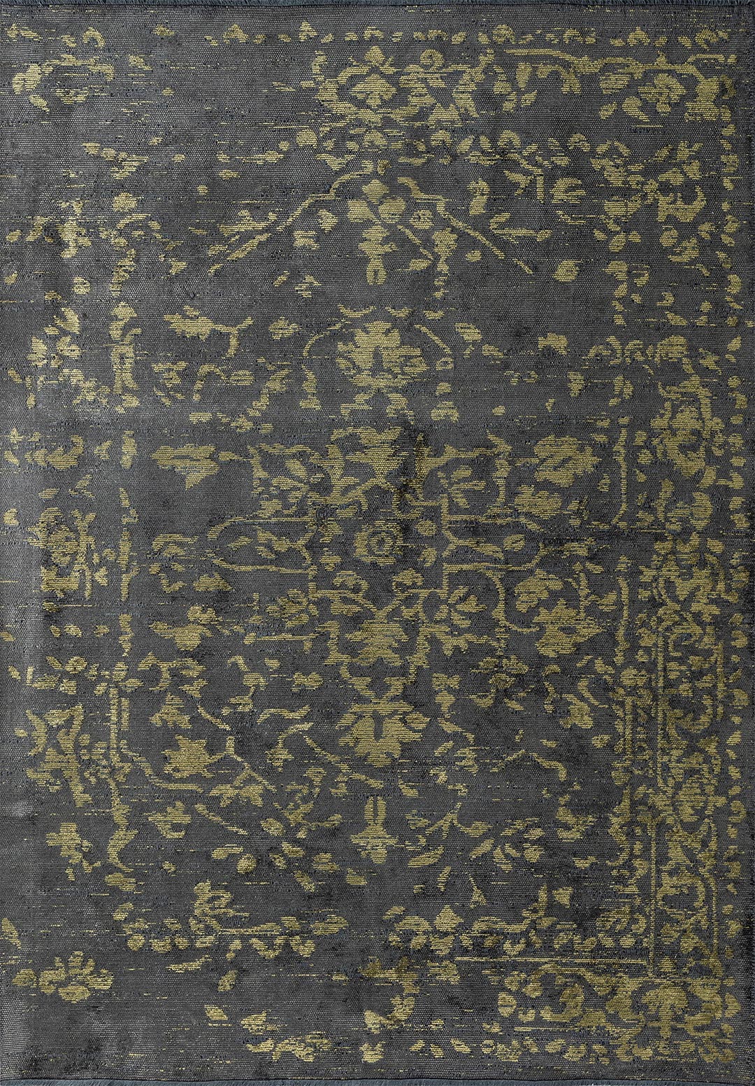 Tepih FLORA GREEN, 240 x 300 cm