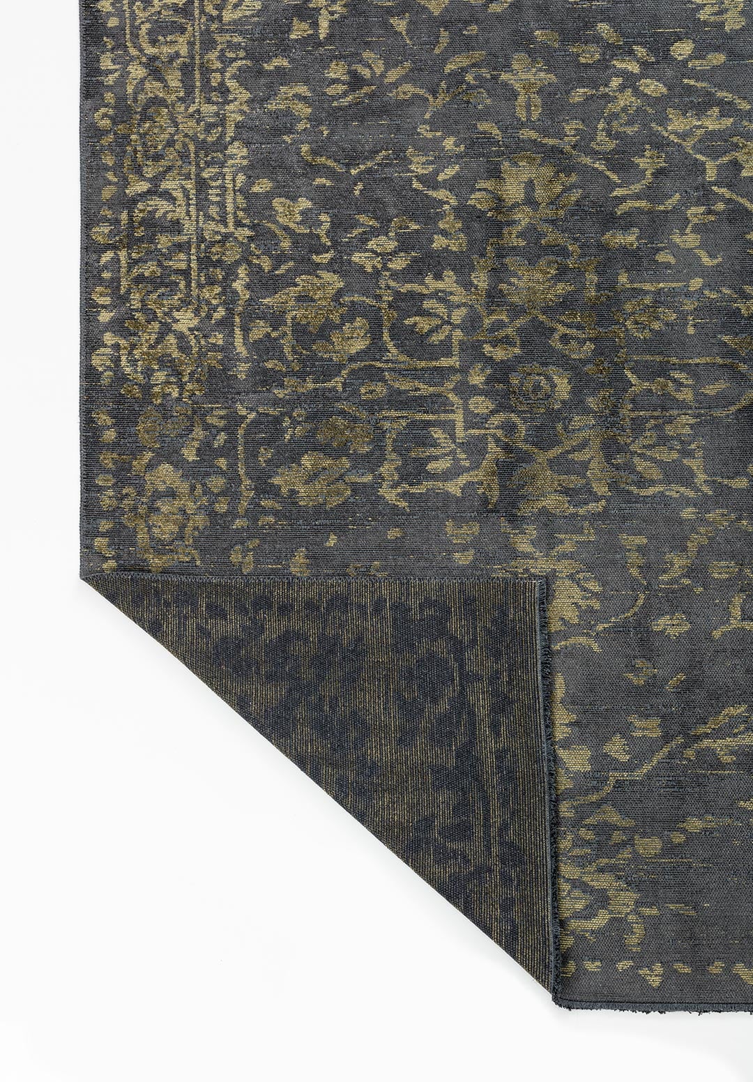 Tepih FLORA GREEN, 200 x 250 cm