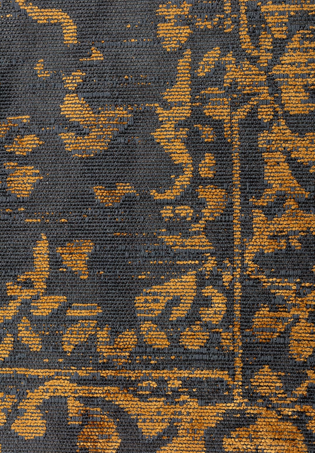 Tepih FLORA MUSTARD, 200 x 250 cm