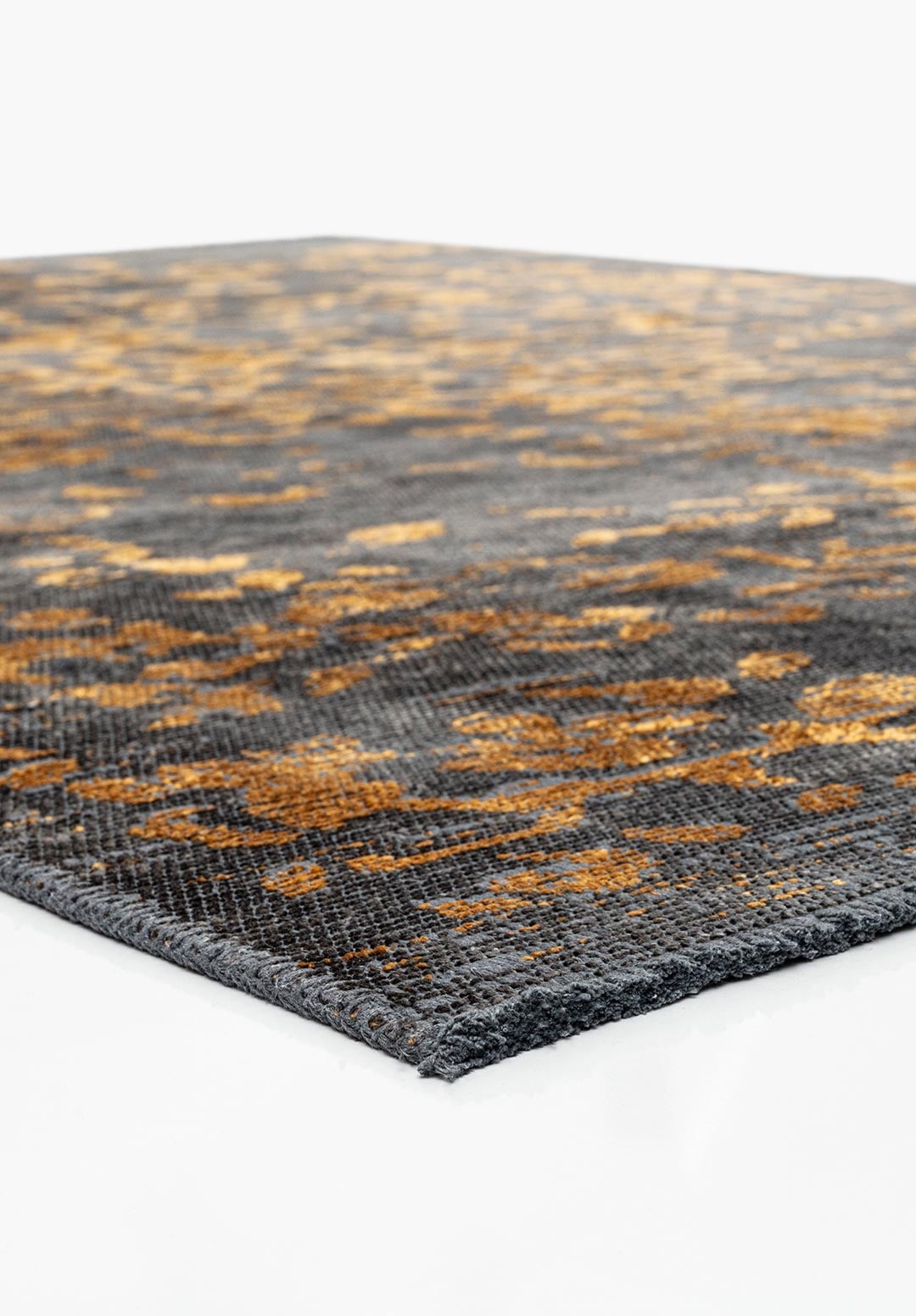 Tepih FLORA MUSTARD, 240 x 300 cm