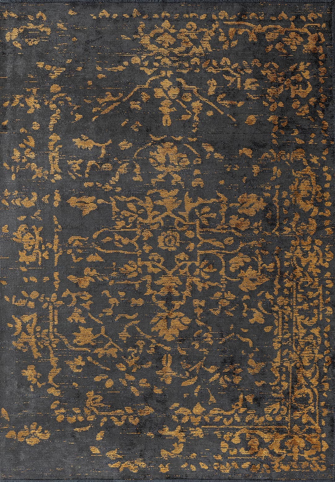 Tepih FLORA MUSTARD, 200 x 300 cm