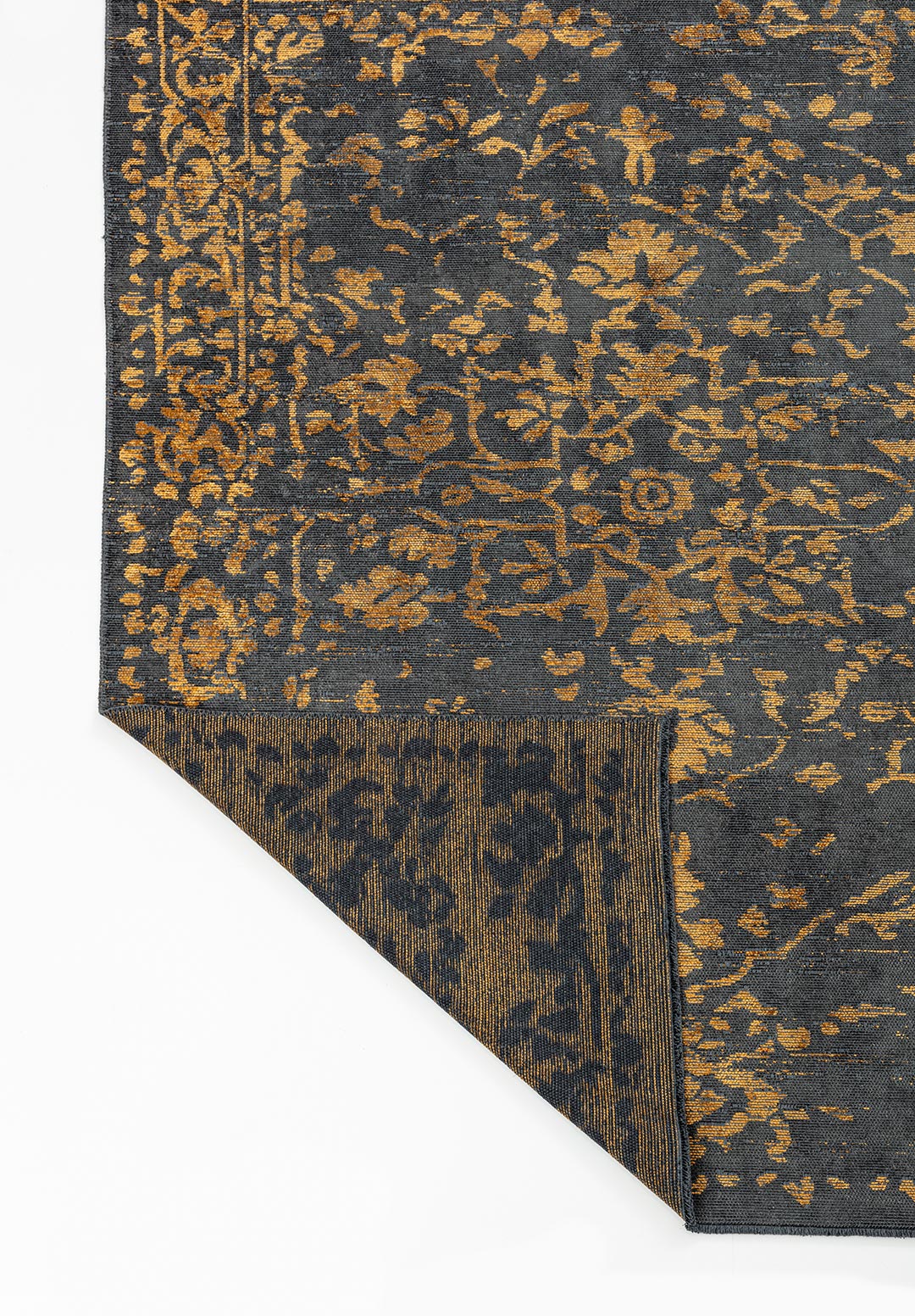 Tepih FLORA MUSTARD, 200 x 250 cm