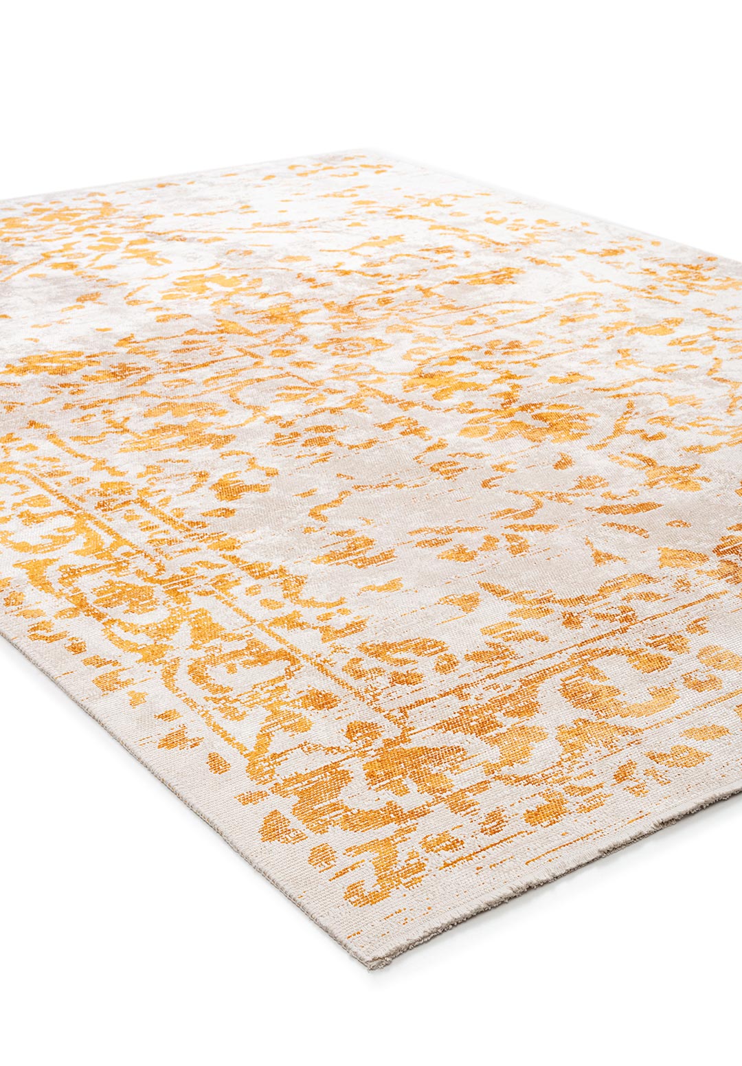 Tepih FLORA MUSTARD, 200 x 250 cm