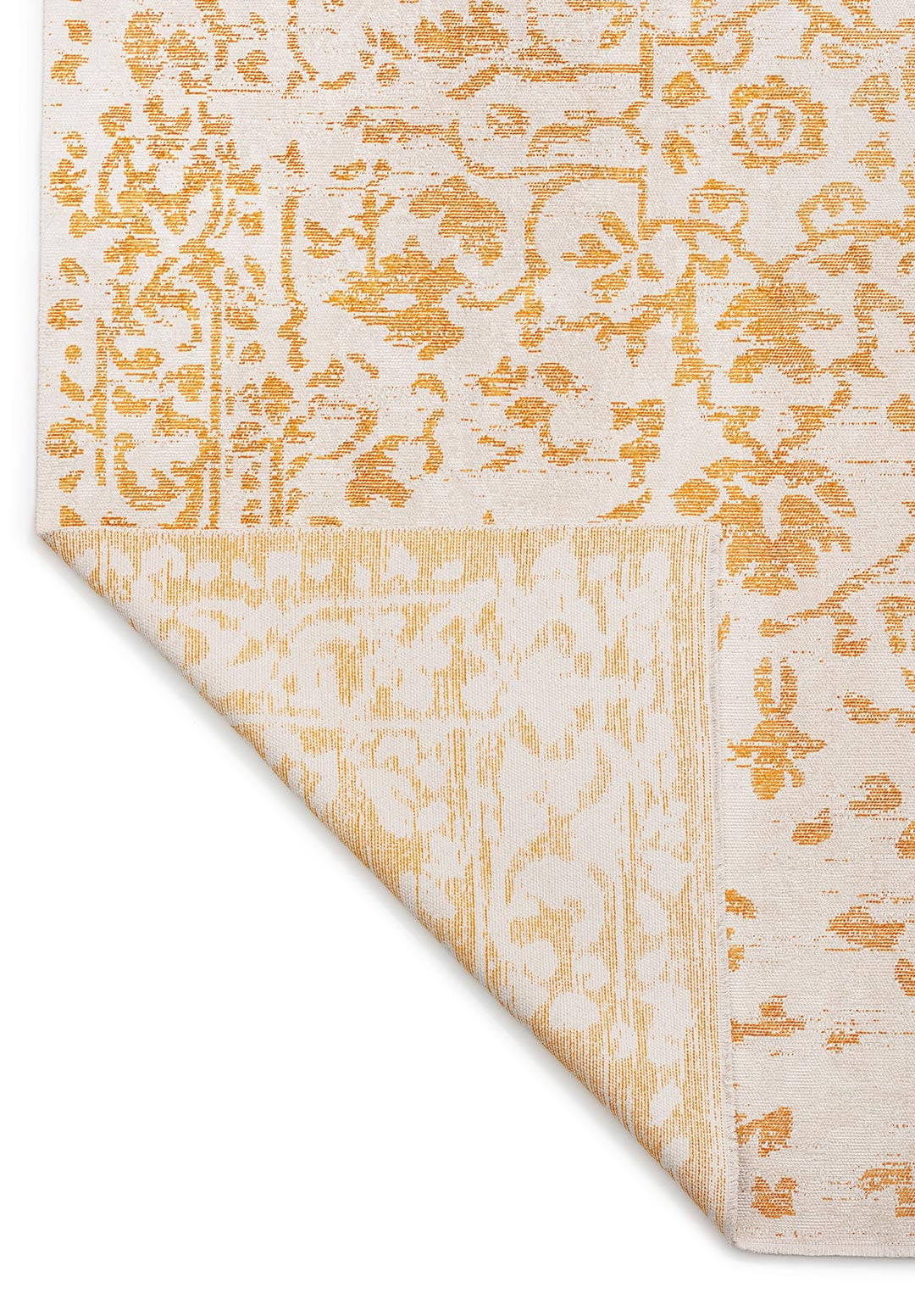 Tepih FLORA MUSTARD, 240 x 340 cm