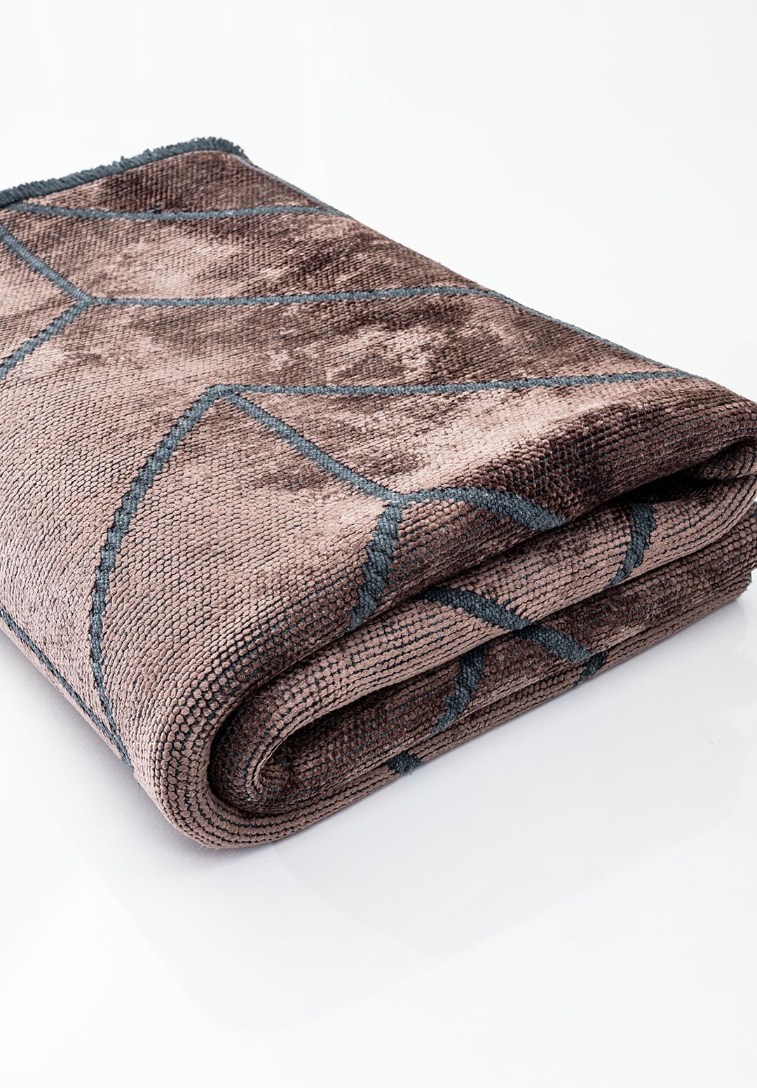 Tepih ARROW DARK MINK, 200 x 300 cm
