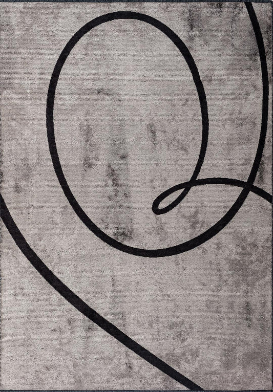 Tepih SIGNATURE BLACK, 240 x 300 cm