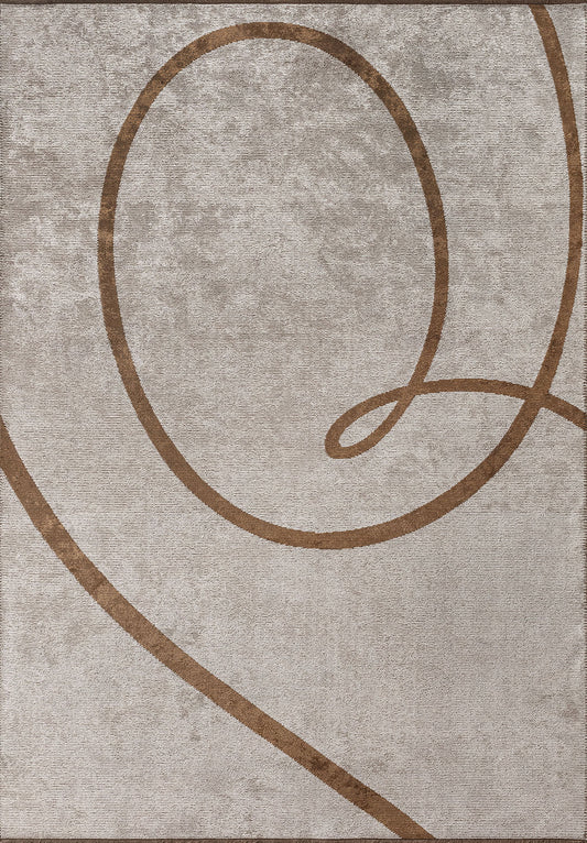 Tepih SIGNATURE CACAO, 200 x 250 cm