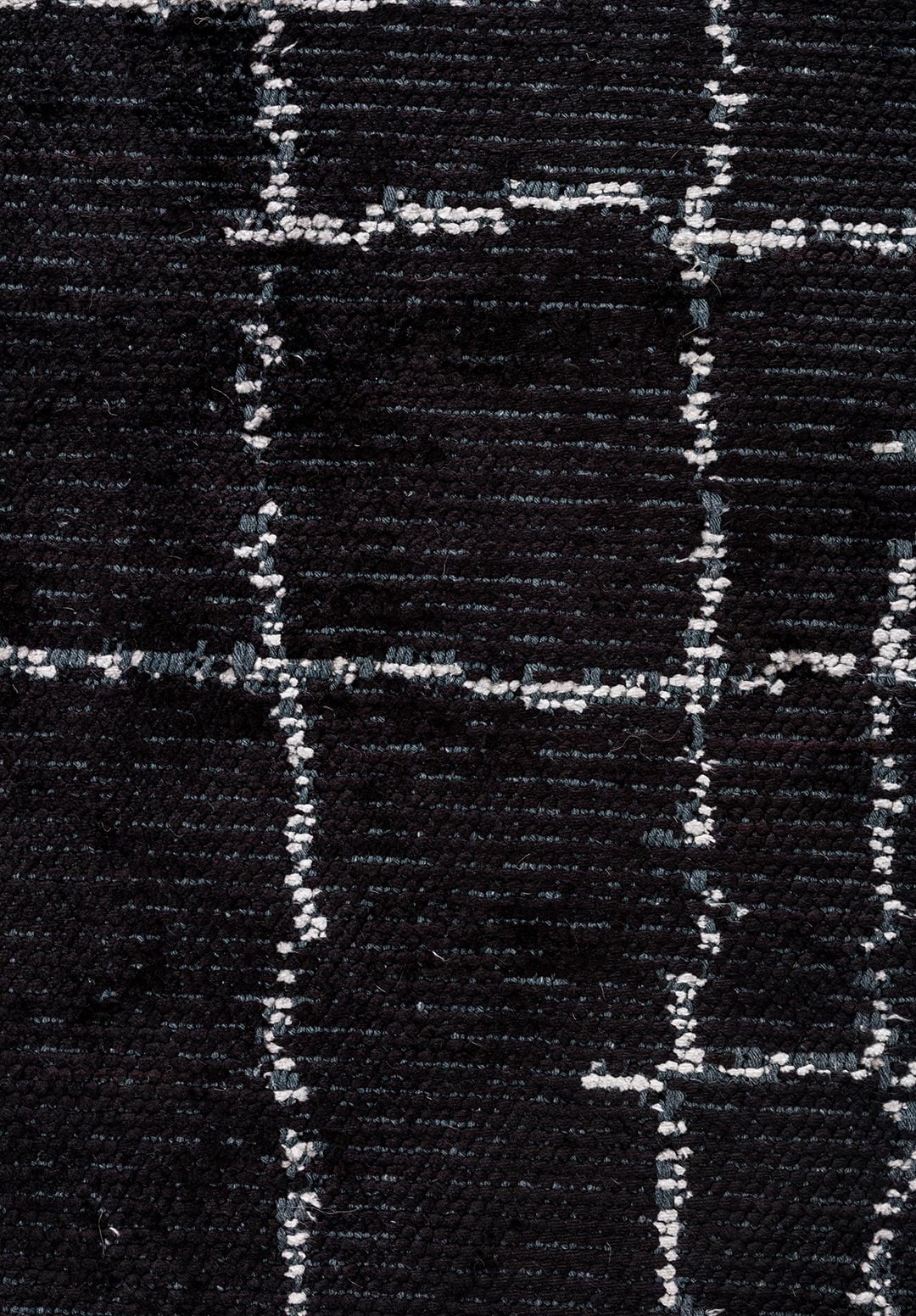 Tepih DENT BLACK, 200 x 250 cm