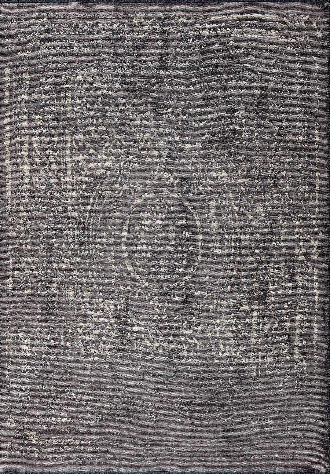 Tepih BABYLON DARK GREY, 240 x 340 cm