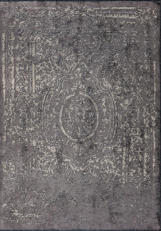 Tepih BABYLON DARK GREY, 200 x 250 cm