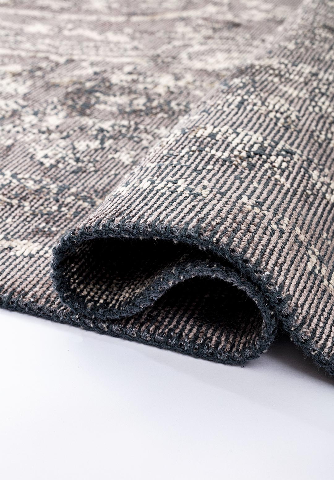 Tepih BABYLON DARK GREY, 240 x 340 cm