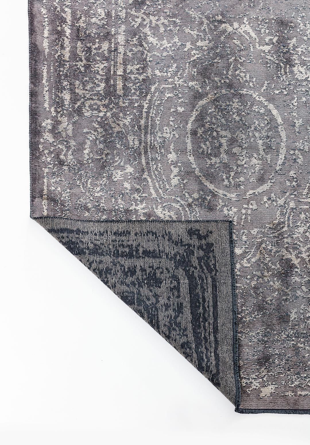 Tepih BABYLON DARK GREY, 240 x 300 cm