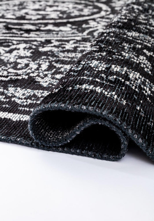 Tepih BABYLON BLACK, 200 x 300 cm