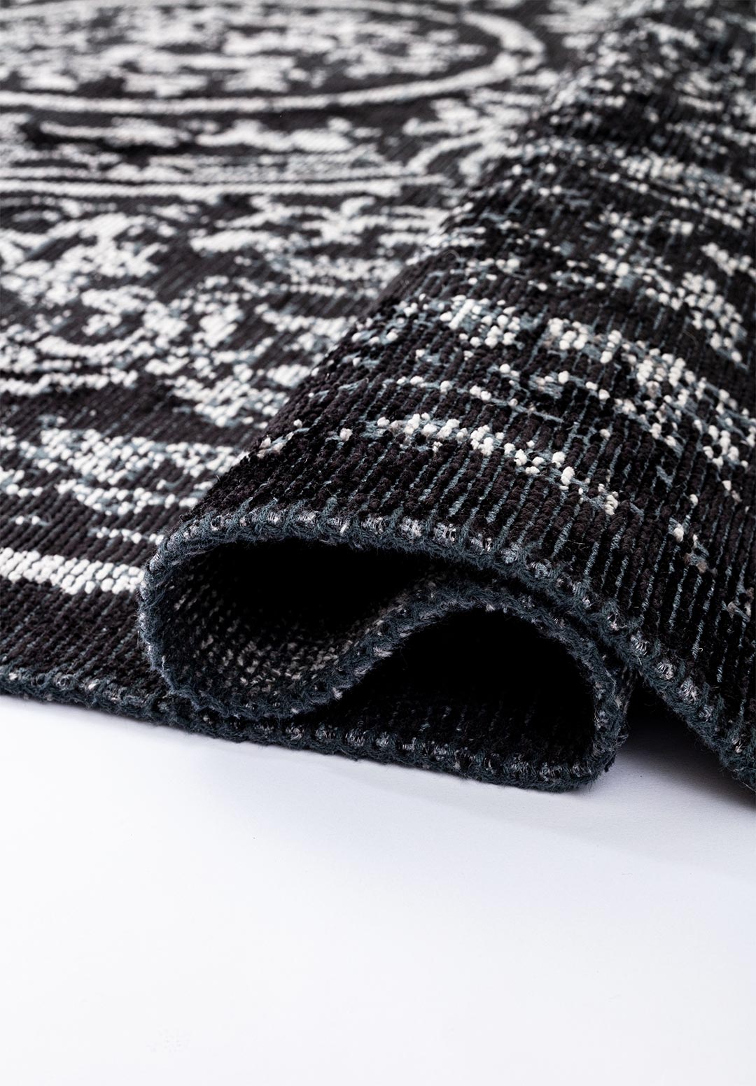 Tepih BABYLON BLACK, 240 x 300 cm