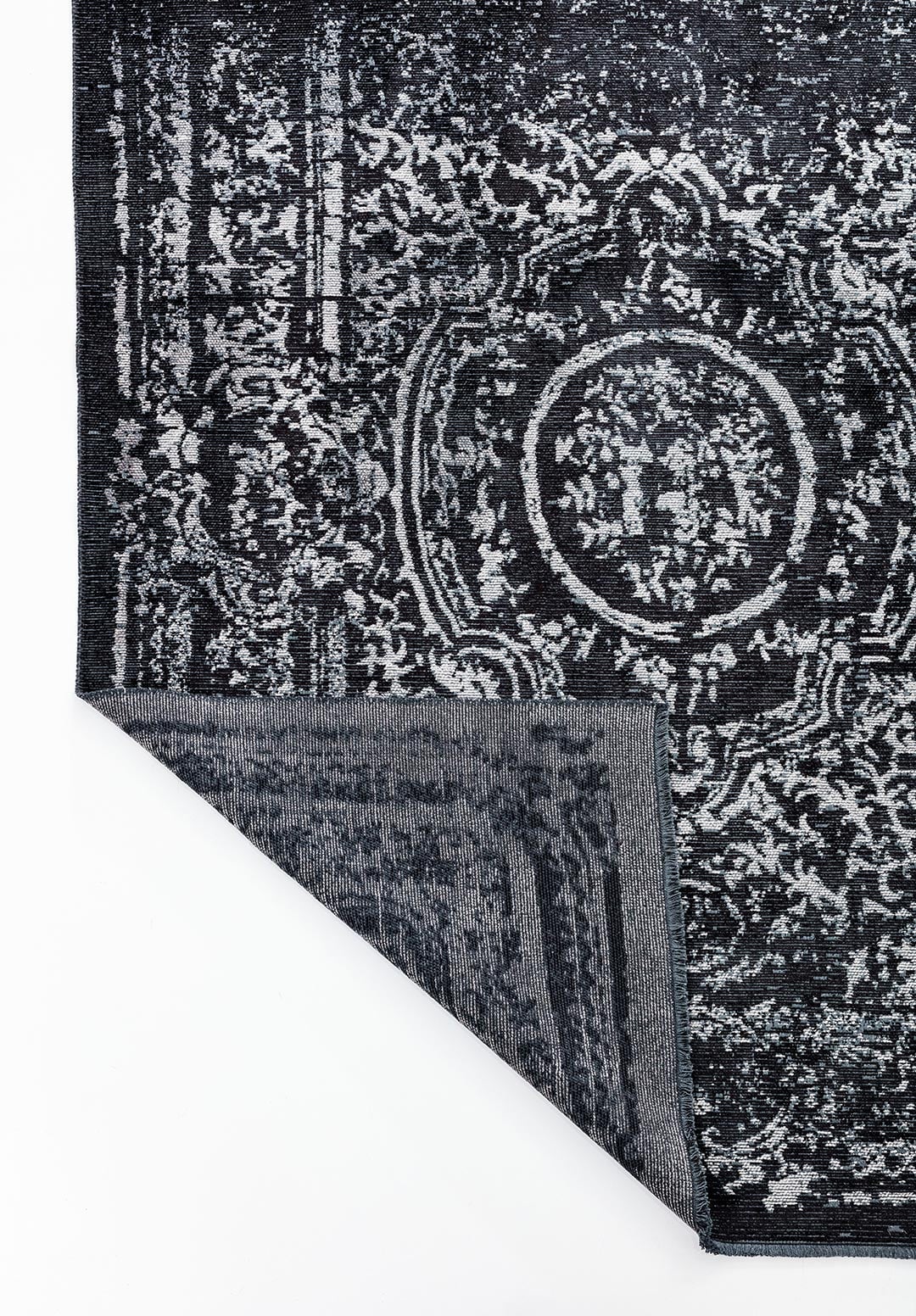 Tepih BABYLON BLACK, 240 x 340 cm