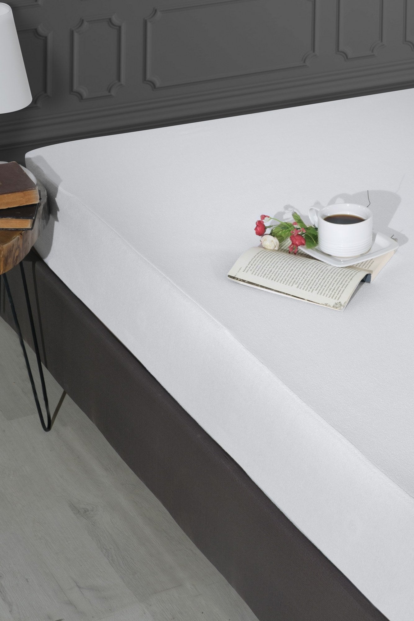 Zaštita za madrac Alez Fitted (160 x 200)