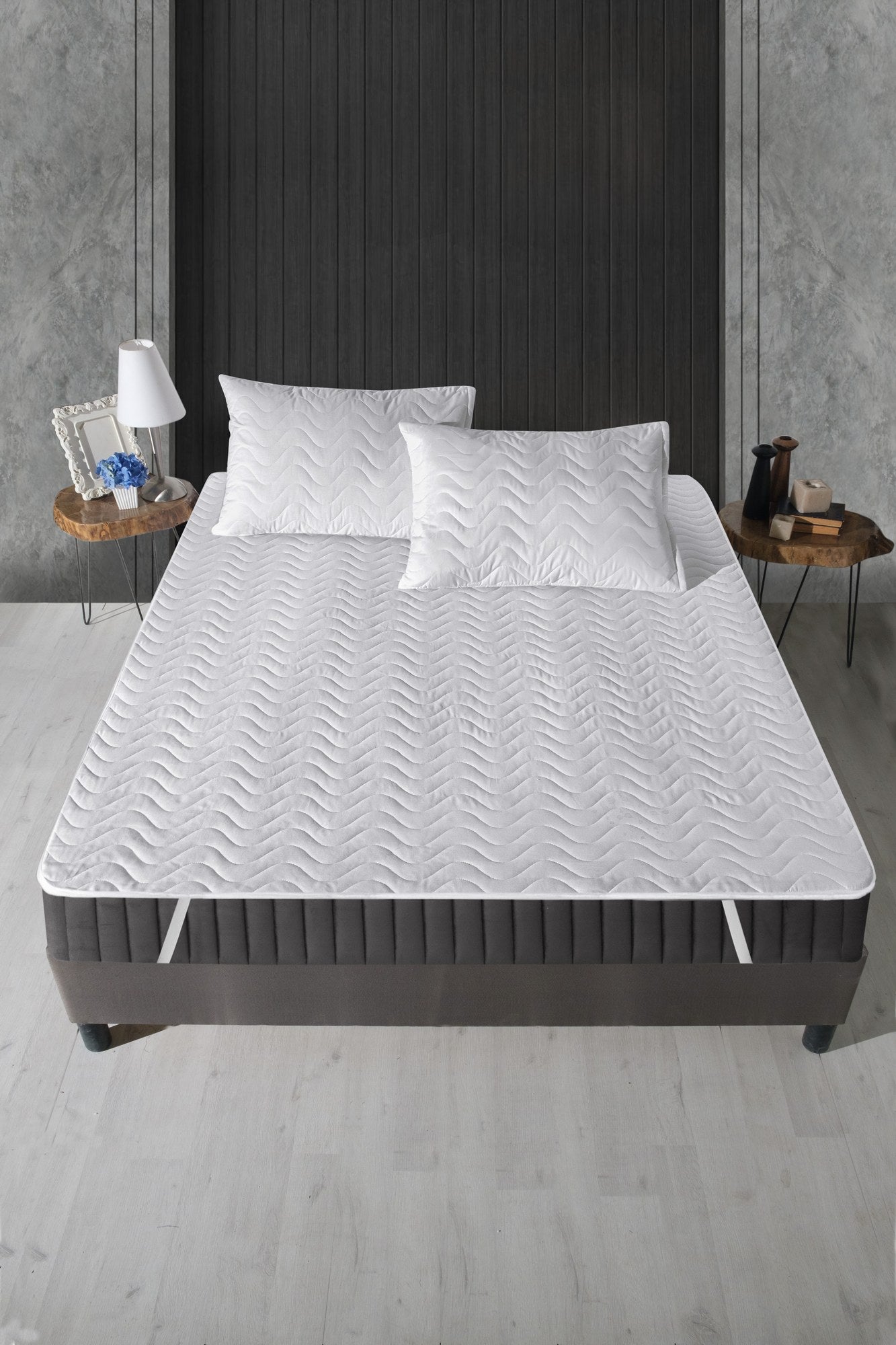 Zaštita za madrac Quilted Alez (140 x 200)