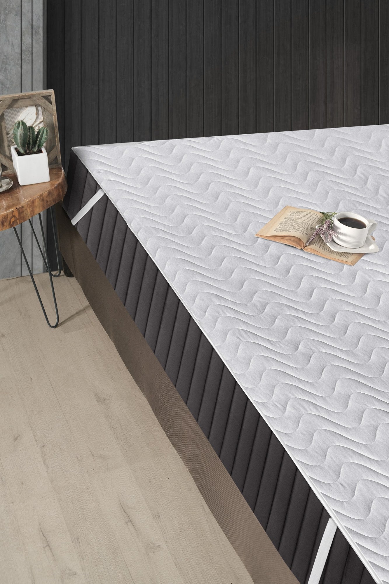 Zaštita za madrac Quilted Alez (140 x 200)