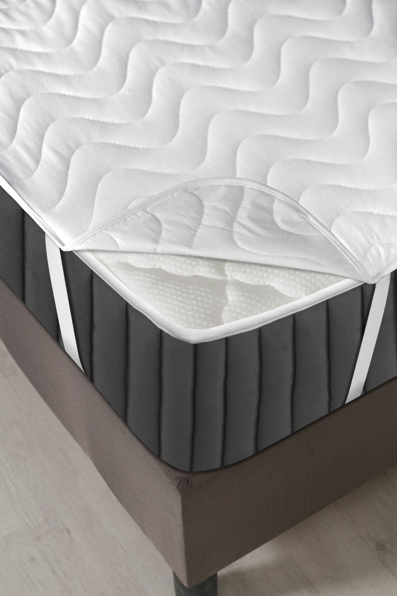 Zaštita za madrac Quilted Alez (140 x 200)
