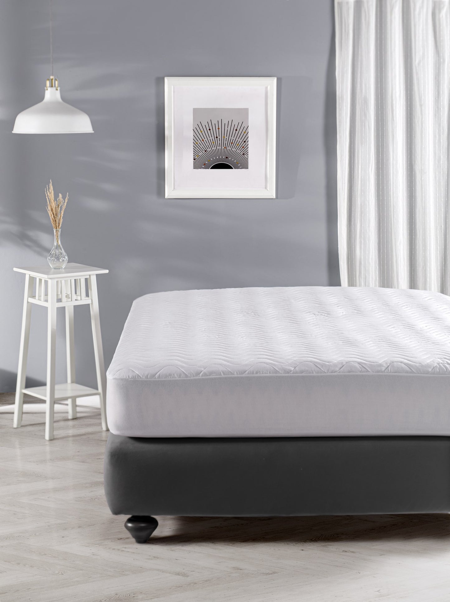 Zaštita za madrac Quilted Fitted Alez (140 x 200)