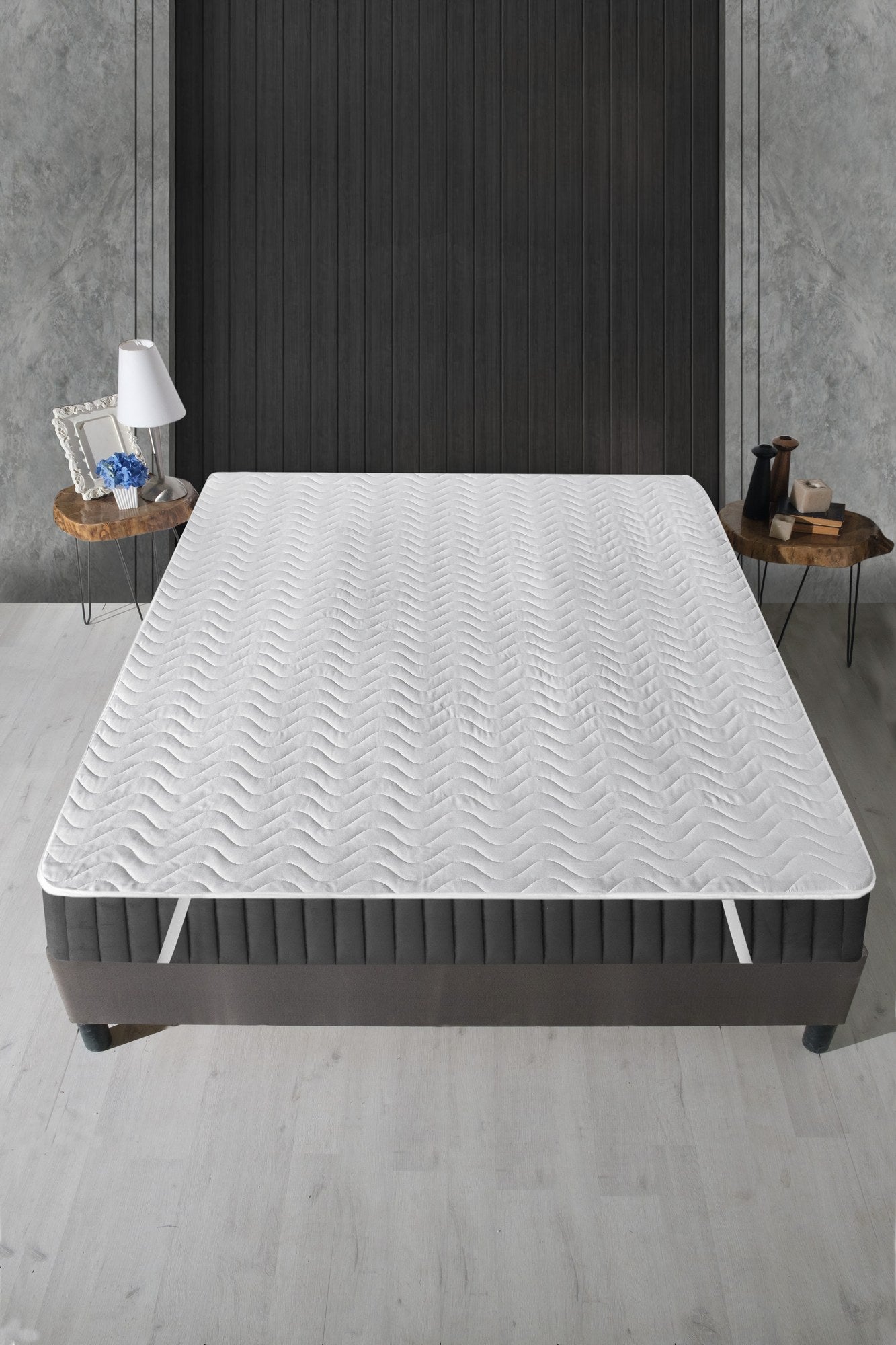 Zaštita za madrac Quilted Alez (200 x 200)