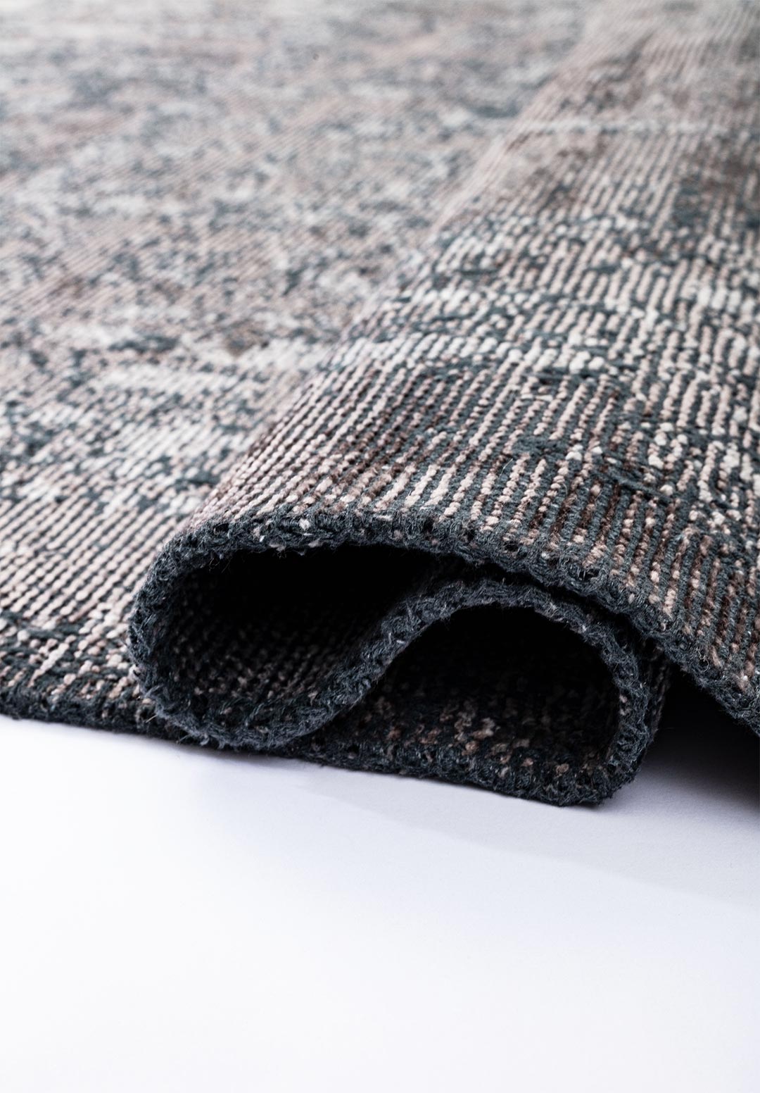 Tepih CAESAR DARK GREY, 240 x 300 cm