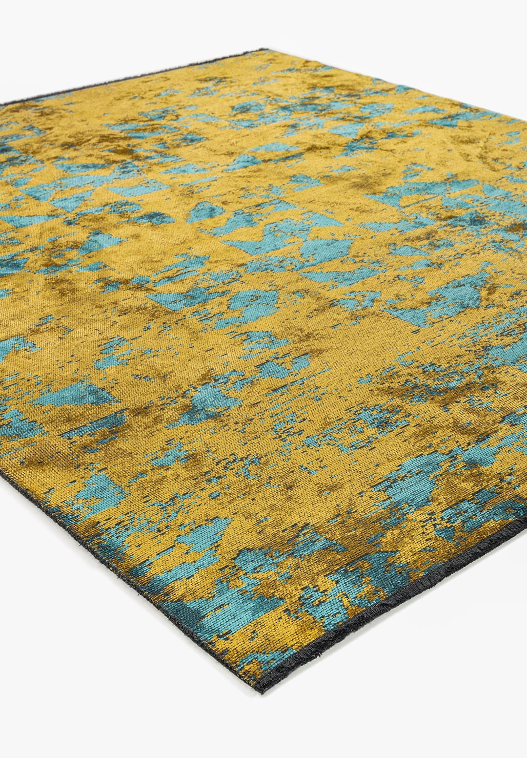Tepih TRIANGLE YELLOW, 200 x 250 cm