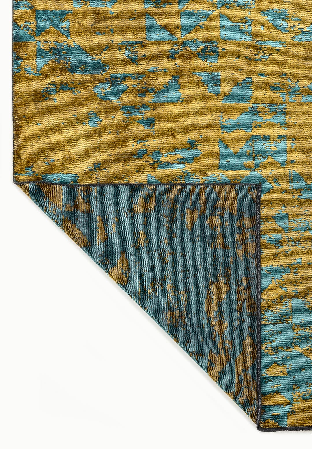 Tepih TRIANGLE YELLOW, 240 x 340 cm