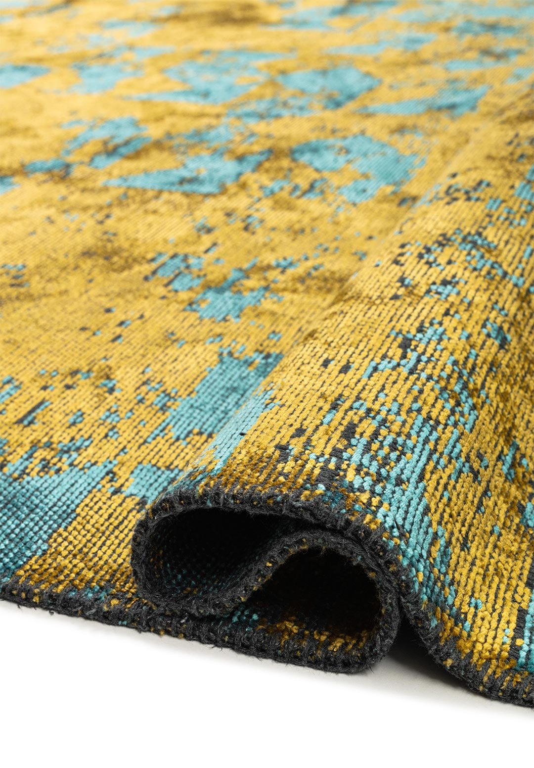 Tepih TRIANGLE YELLOW, 240 x 340 cm