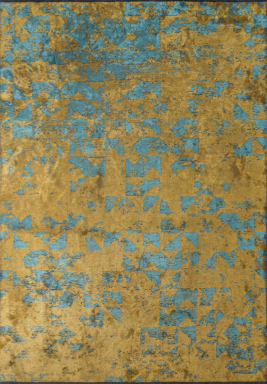 Tepih TRIANGLE YELLOW, 200 x 300 cm