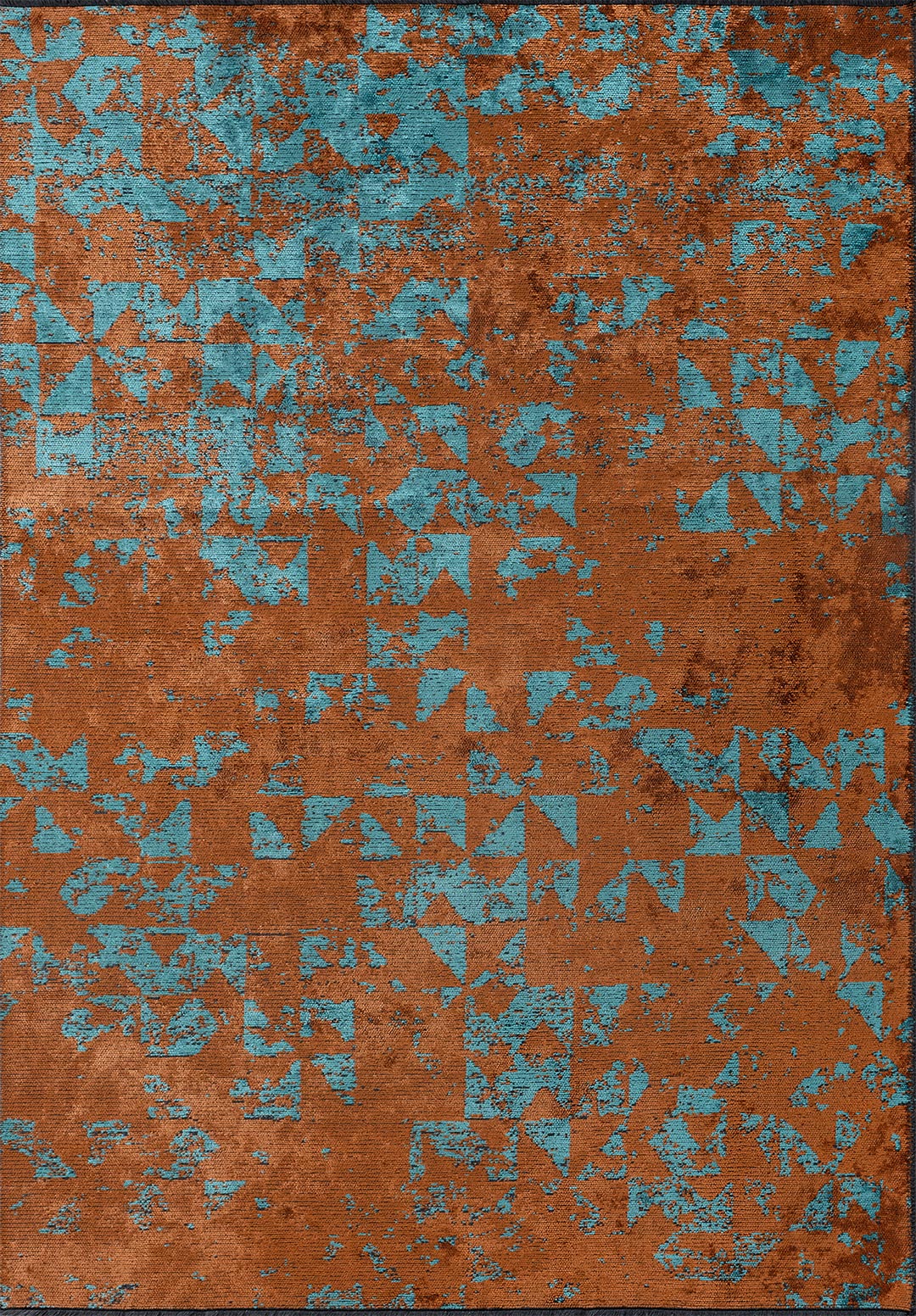 Tepih TRIANGLE TERRA, 200 x 250 cm