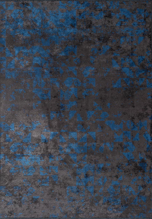 Tepih TRIANGLE CHARCOAL, 200 x 300 cm