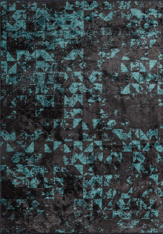 Tepih TRIANGLE CHARCOAL, 200 x 300 cm
