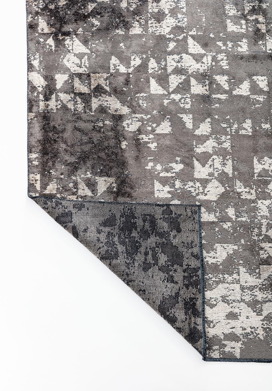 Tepih TRIANGLE ANTHRACITE, 240 x 340 cm