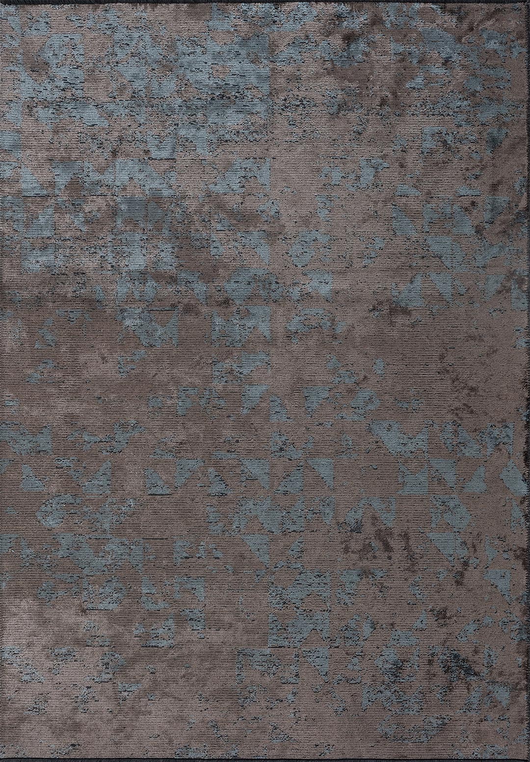 Tepih TRIANGLE DARK GREY, 200 x 300 cm