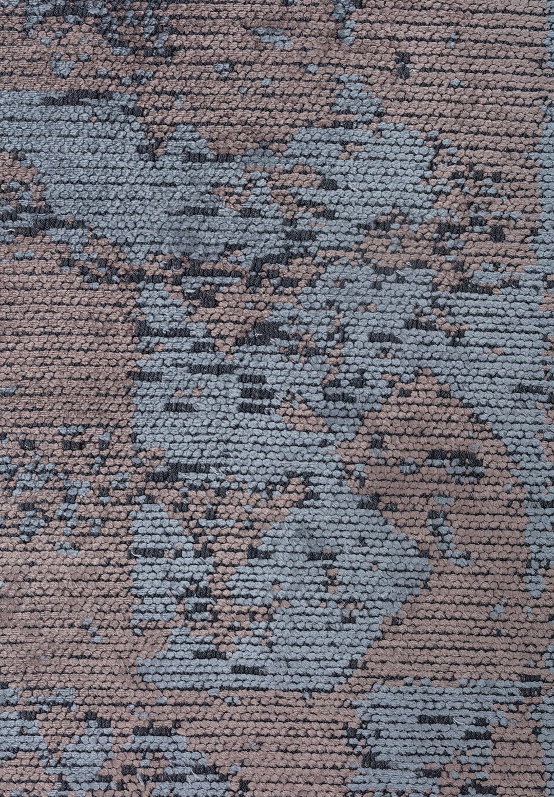 Tepih TRIANGLE DARK GREY, 200 x 300 cm