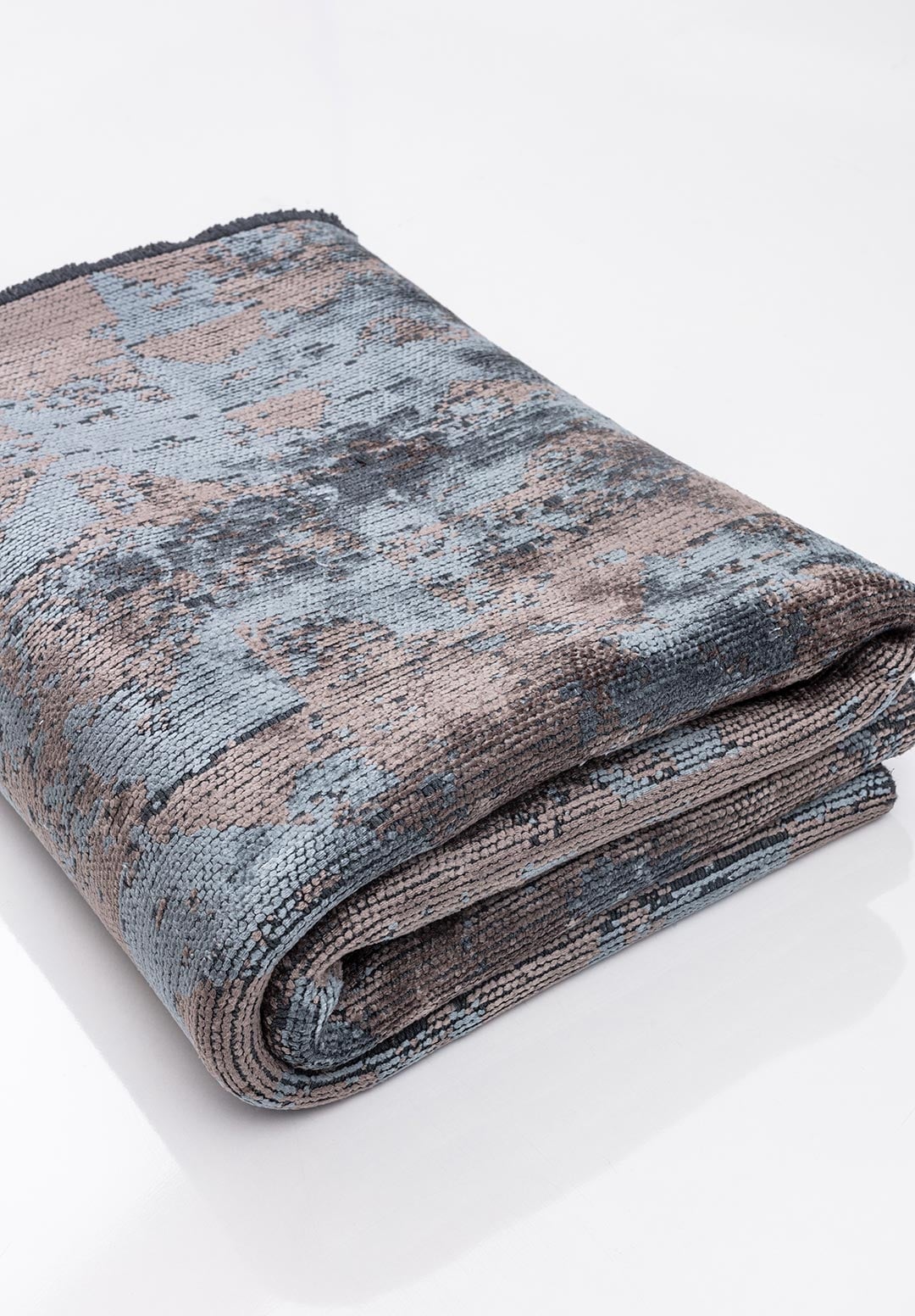 Tepih TRIANGLE DARK GREY, 240 x 300 cm